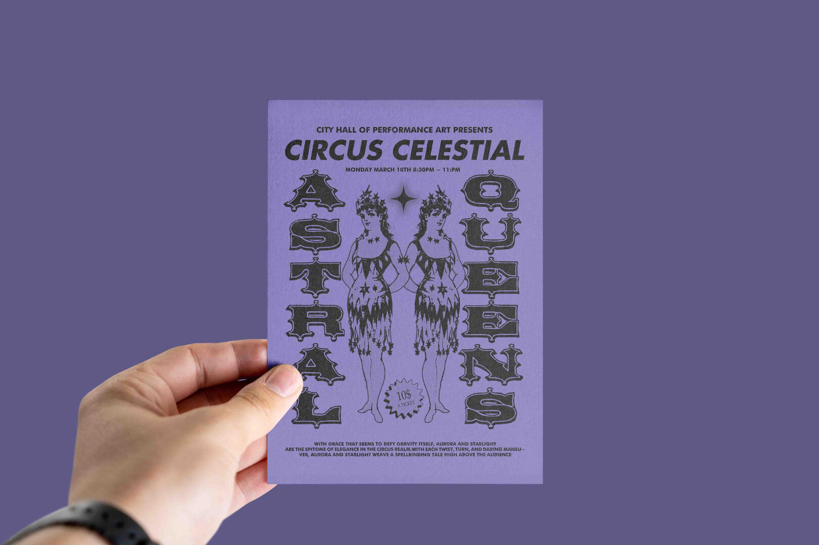 Client work for Oracle esports organization