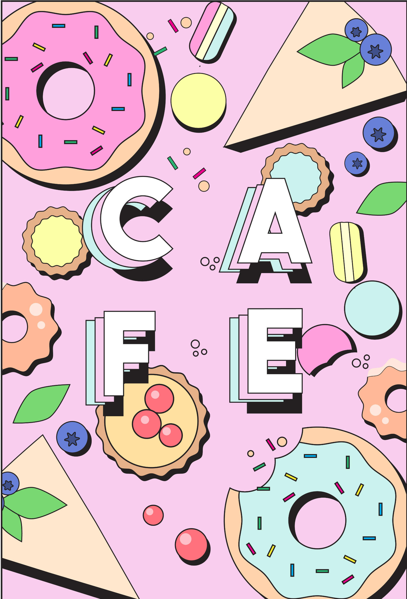 Client work for Oracle esports organization